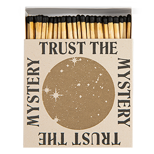 Trust the Mystery Matches