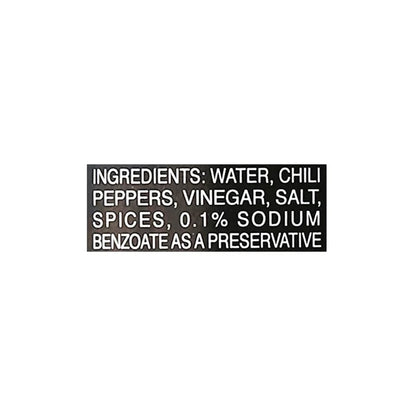 Valentina salsa Black - 12.5 oz