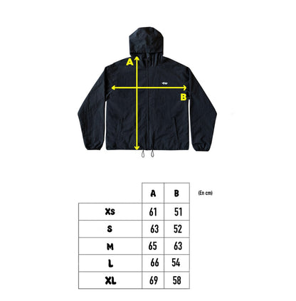 Veste Arthur