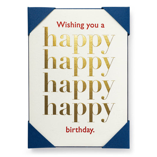 Wishing You A Happy Birthday Pack