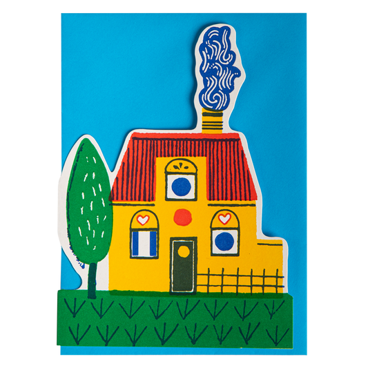 Yellow Home