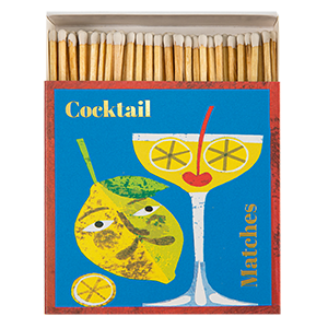 Zesty Cocktail Matches