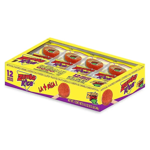 Get the Best Wholesale Deals on Zumba Pica Zumbarica Pop at Mexmax INC